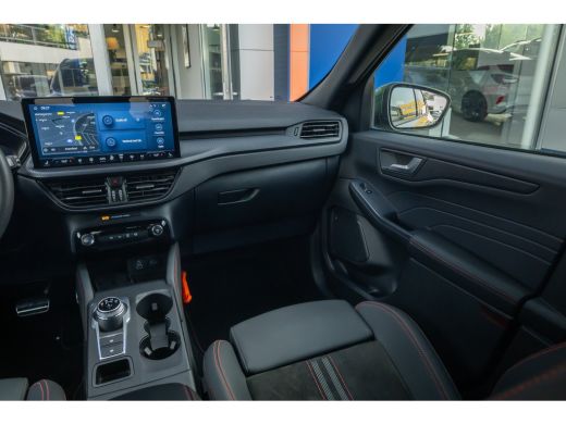 Ford Kuga 2.5 PHEV ST-Line X | Adaptief Cruise control | Trekhaak elektrisch | Elektrisch stoelen met geheu... ActivLease financial lease