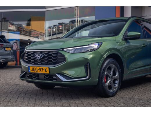 Ford Kuga 2.5 PHEV ST-Line X | Adaptief Cruise control | Trekhaak elektrisch | Elektrisch stoelen met geheu... ActivLease financial lease