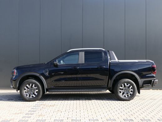 Ford Ranger 2.3 Double Cab PHEV Wildtrak | B&O Audio | Trekhaak | 360 Camera | Power Rollterop | LED | Stoelv... ActivLease financial lease