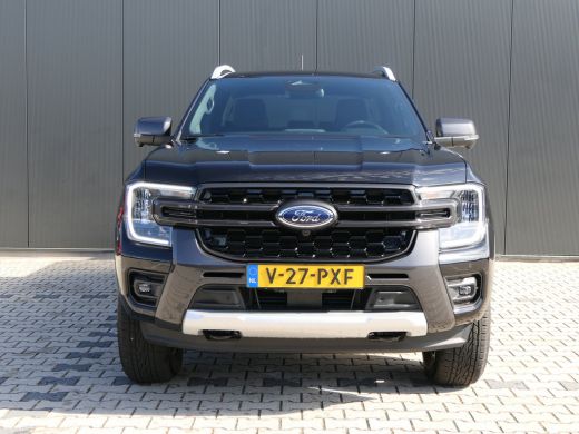 Ford Ranger 2.3 Double Cab PHEV Wildtrak | B&O Audio | Trekhaak | 360 Camera | Power Rollterop | LED | Stoelv... ActivLease financial lease