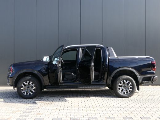 Ford Ranger 2.3 Double Cab PHEV Wildtrak | B&O Audio | Trekhaak | 360 Camera | Power Rollterop | LED | Stoelv... ActivLease financial lease