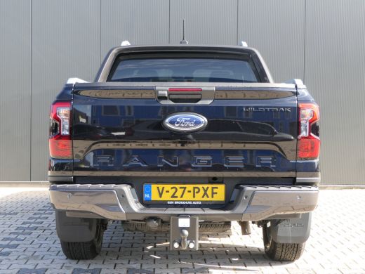 Ford Ranger 2.3 Double Cab PHEV Wildtrak | B&O Audio | Trekhaak | 360 Camera | Power Rollterop | LED | Stoelv... ActivLease financial lease
