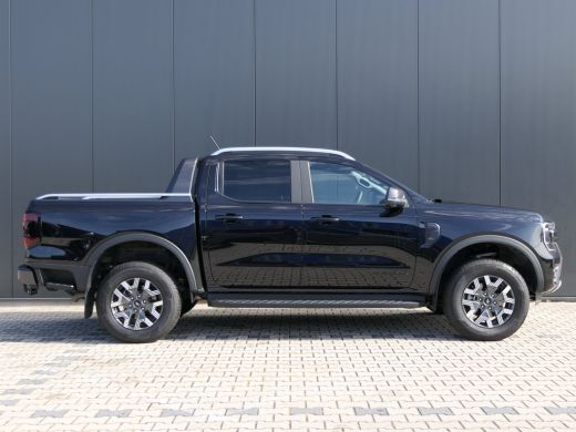 Ford Ranger 2.3 Double Cab PHEV Wildtrak | B&O Audio | Trekhaak | 360 Camera | Power Rollterop | LED | Stoelv... ActivLease financial lease