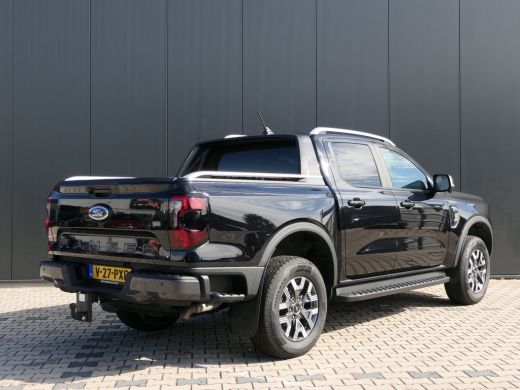 Ford Ranger 2.3 Double Cab PHEV Wildtrak | B&O Audio | Trekhaak | 360 Camera | Power Rollterop | LED | Stoelv... ActivLease financial lease