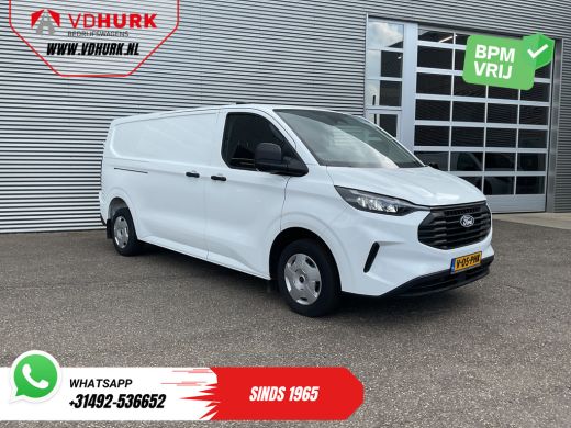 Ford Transit Custom 2.0 TDCI L2 LED/ Carplay/ Camera/ Climate/ PDC/ Cruise/ DAB ActivLease financial lease