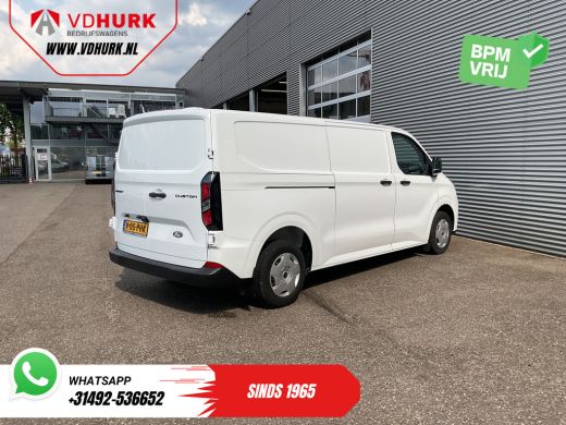 Ford Transit Custom 2.0 TDCI L2 LED/ Carplay/ Camera/ Climate/ PDC/ Cruise/ DAB ActivLease financial lease
