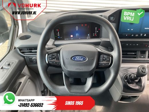 Ford Transit Custom 2.0 TDCI L2 LED/ Carplay/ Camera/ Climate/ PDC/ Cruise/ DAB ActivLease financial lease