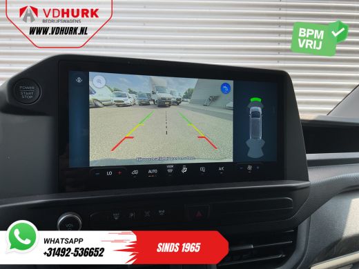 Ford Transit Custom 2.0 TDCI L2 LED/ Carplay/ Camera/ Climate/ PDC/ Cruise/ DAB ActivLease financial lease