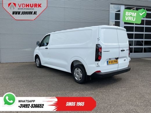 Ford Transit Custom 2.0 TDCI L2 LED/ Carplay/ Camera/ Climate/ PDC/ Cruise/ DAB ActivLease financial lease