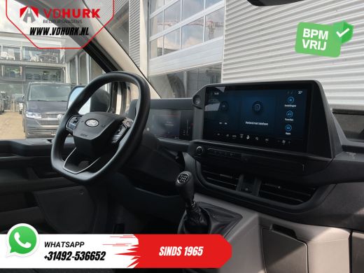 Ford Transit Custom 2.0 TDCI L2 LED/ Carplay/ Camera/ Climate/ PDC/ Cruise/ DAB ActivLease financial lease