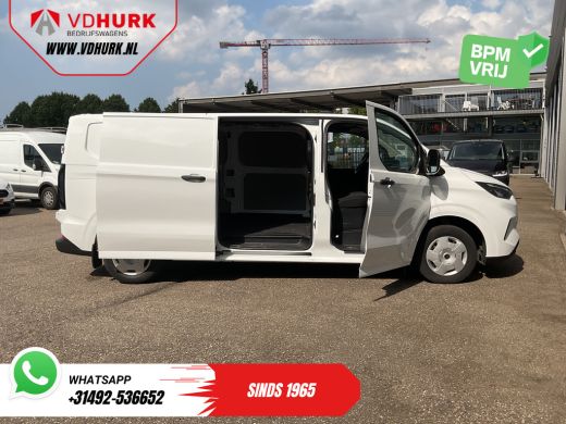 Ford Transit Custom 2.0 TDCI L2 LED/ Carplay/ Camera/ Climate/ PDC/ Cruise/ DAB ActivLease financial lease