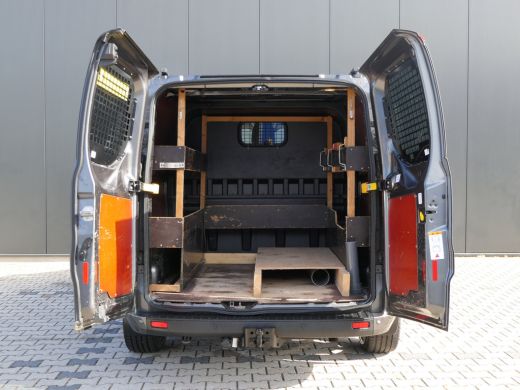 Ford Transit Custom 320 2.0 TDCI L2H1 Trend Sport DC Automaat | Dubbele Cabine | 5-Persoons | Navigatie | Trekhaak | ... ActivLease financial lease