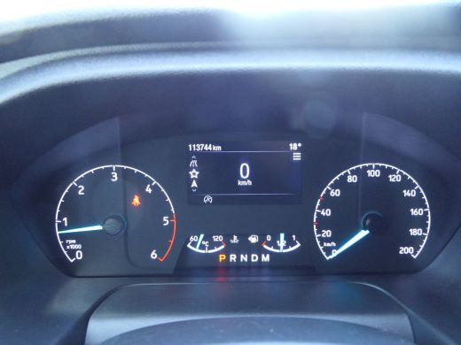 Ford Transit Custom 320 2.0 TDCI L2H1 Trend Sport DC Automaat | Dubbele Cabine | 5-Persoons | Navigatie | Trekhaak | ... ActivLease financial lease