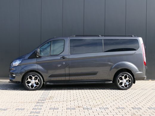 Ford Transit Custom 320 2.0 TDCI L2H1 Trend Sport DC Automaat | Dubbele Cabine | 5-Persoons | Navigatie | Trekhaak | ... ActivLease financial lease