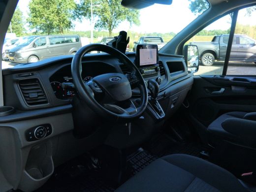 Ford Transit Custom 320 2.0 TDCI L2H1 Trend Sport DC Automaat | Dubbele Cabine | 5-Persoons | Navigatie | Trekhaak | ... ActivLease financial lease