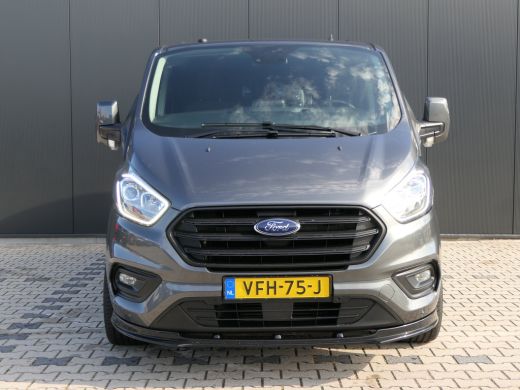 Ford Transit Custom 320 2.0 TDCI L2H1 Trend Sport DC Automaat | Dubbele Cabine | 5-Persoons | Navigatie | Trekhaak | ... ActivLease financial lease