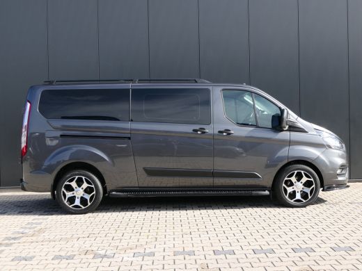 Ford Transit Custom 320 2.0 TDCI L2H1 Trend Sport DC Automaat | Dubbele Cabine | 5-Persoons | Navigatie | Trekhaak | ... ActivLease financial lease