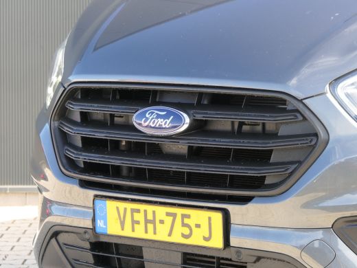 Ford Transit Custom 320 2.0 TDCI L2H1 Trend Sport DC Automaat | Dubbele Cabine | 5-Persoons | Navigatie | Trekhaak | ... ActivLease financial lease