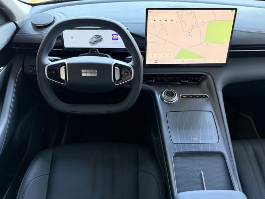 Geely E5 Pro+ 68KW | Geventileerde & Verwarmde Stoelen | Moss Green | Warmtepomp | 360&deg; Camera | 475 km WLTP ActivLease financial lease