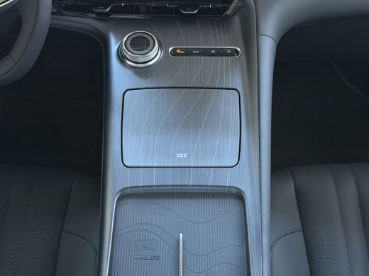 Geely E5 Pro+ 68KW | Geventileerde & Verwarmde Stoelen | Moss Green | Warmtepomp | 360&deg; Camera | 475 km WLTP ActivLease financial lease