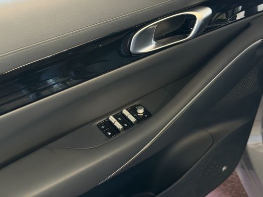 Geely E5 Pro+ 68 kWh | 475 km WLTP | Moonlight Silver 8 Jaar Garantie | 360&deg; Camera | Warmtepomp | Leder |... ActivLease financial lease