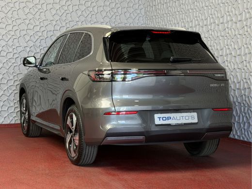 Geely E5 Max+ 68 kWh | 475 km WLTP | 8 Jaar Garantie | Pano | Elektr. Achterklep | 360&deg; Camera | Warmtepom... ActivLease financial lease