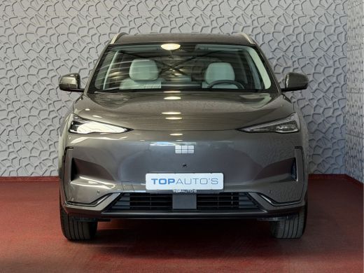 Geely E5 Max+ 68 kWh | 475 km WLTP | 8 Jaar Garantie | Pano | Elektr. Achterklep | 360&deg; Camera | Warmtepom... ActivLease financial lease