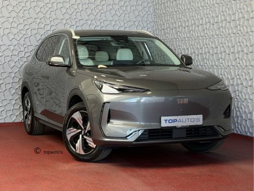 Geely E5 Max+ 68 kWh | 475KM Bereik Topuitvoering | Panoramadak | Elektr. Achterklep | 360&deg; Camera | 8 Jaa... ActivLease financial lease