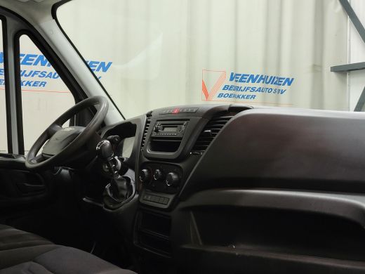 Iveco Daily 35S15 150pk Pick-up Euro 6! ActivLease financial lease