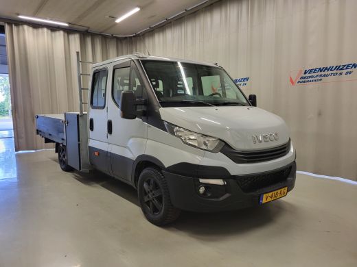 Iveco Daily 35S15 150pk Pick-up Euro 6! ActivLease financial lease
