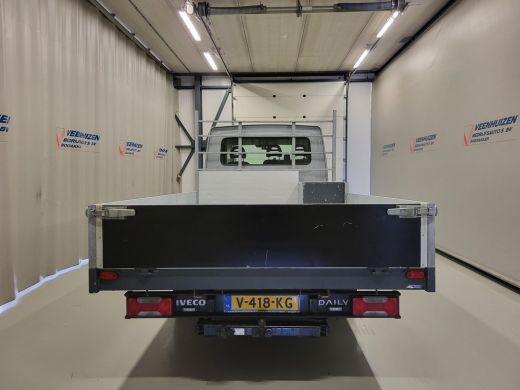 Iveco Daily 35S15 150pk Pick-up Euro 6! ActivLease financial lease
