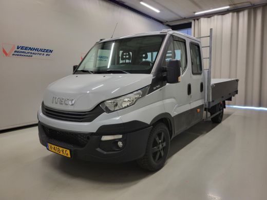 Iveco Daily 35S15 150pk Pick-up Euro 6! ActivLease financial lease