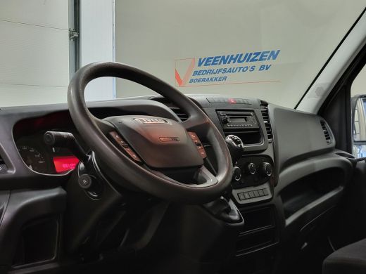 Iveco Daily 35S15 150pk Pick-up Euro 6! ActivLease financial lease