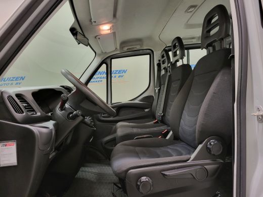 Iveco Daily 35S15 150pk Pick-up Euro 6! ActivLease financial lease