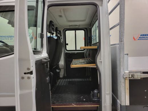 Iveco Daily 35S15 150pk Pick-up Euro 6! ActivLease financial lease