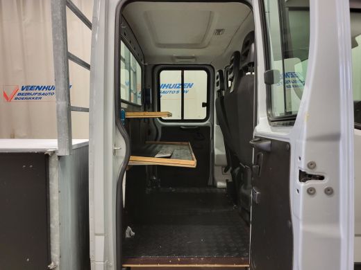 Iveco Daily 35S15 150pk Pick-up Euro 6! ActivLease financial lease