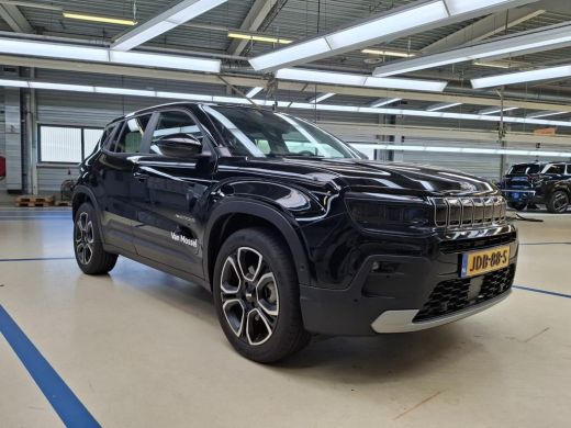 Jeep Avenger Summit 54 kWh 100%SOH! Tot 8 Jaar Garantie! | Schuif-/Kanteldak | Stoelverwarming | Navigatie | W... ActivLease financial lease