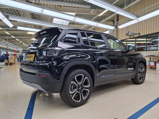 Jeep Avenger Summit 54 kWh 100%SOH! Tot 8 Jaar Garantie! | Schuif-/Kanteldak | Stoelverwarming | Navigatie | W... ActivLease financial lease