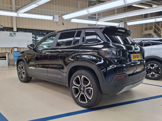 Jeep Avenger Summit 54 kWh 100%SOH! Tot 8 Jaar Garantie! | Schuif-/Kanteldak | Stoelverwarming | Navigatie | W... ActivLease financial lease