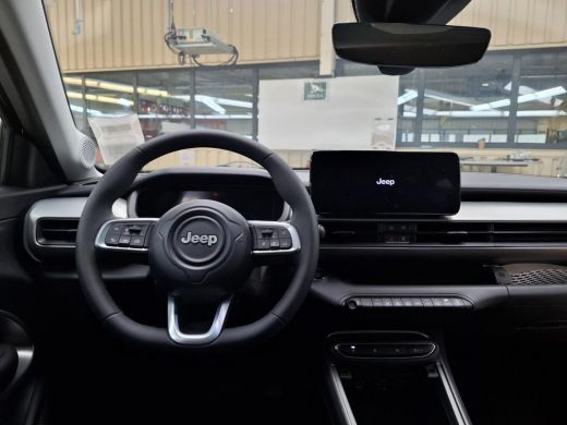 Jeep Avenger Summit 54 kWh 100%SOH! Tot 8 Jaar Garantie! | Schuif-/Kanteldak | Stoelverwarming | Navigatie | W... ActivLease financial lease
