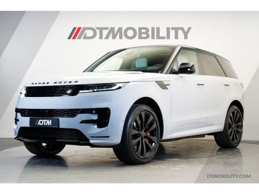 Land Rover Range Rover Sport 3.0 P550e Autobiography PHEV Borasco Grey Nieuwstaat ActivLease financial lease