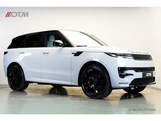 Land Rover Range Rover Sport 3.0 P550e Autobiography PHEV Borasco Grey Nieuwstaat ActivLease financial lease