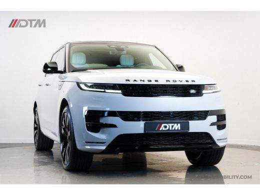 Land Rover Range Rover Sport 3.0 P550e Autobiography PHEV Borasco Grey Nieuwstaat ActivLease financial lease