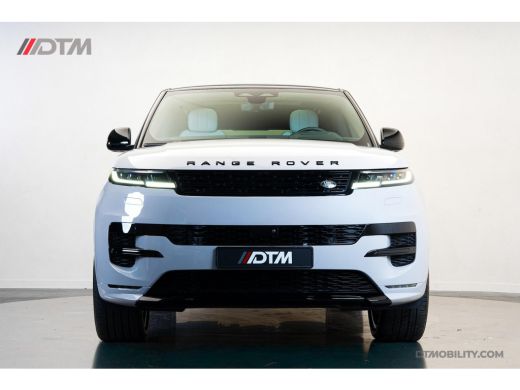 Land Rover Range Rover Sport 3.0 P550e Autobiography PHEV Borasco Grey Nieuwstaat ActivLease financial lease