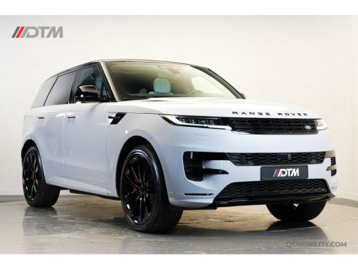 Land Rover Range Rover Sport 3.0 P550e Autobiography PHEV Borasco Grey Nieuwstaat ActivLease financial lease