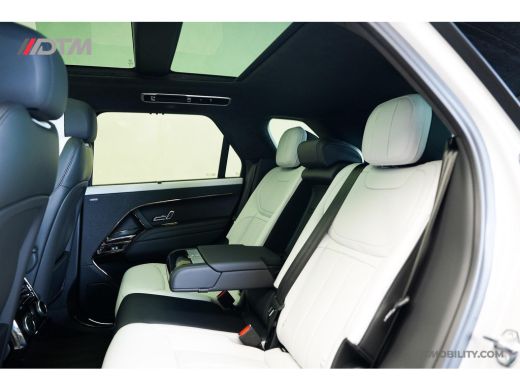 Land Rover Range Rover Sport 3.0 P550e Autobiography PHEV Borasco Grey Nieuwstaat ActivLease financial lease