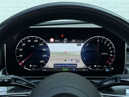 Mercedes-Benz C-Klasse Estate 300 e AMG Line | Pano | Trekhaak | Sfeerverlichting | Camera | LED ActivLease financial lease
