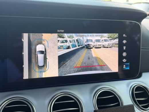 Mercedes-Benz E-Klasse Estate 300 e Business Solution AMG | Pano | Burmeister | 360 Camera | Memory Stoelen ActivLease financial lease