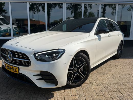 Mercedes-Benz E-Klasse Estate 300 e Business Solution AMG | Pano | Burmeister | 360 Camera | Memory Stoelen ActivLease financial lease