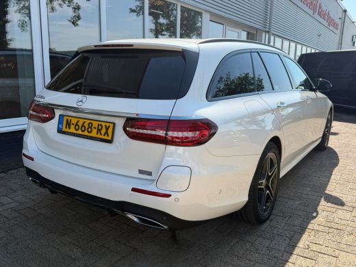 Mercedes-Benz E-Klasse Estate 300 e Business Solution AMG | Pano | Burmeister | 360 Camera | Memory Stoelen ActivLease financial lease